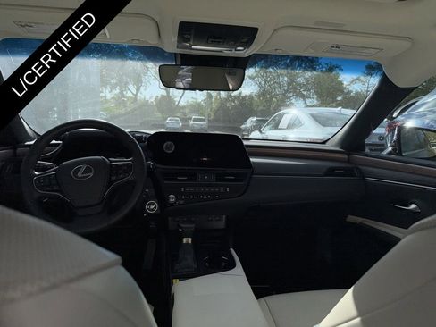 Used 2025 Lexus ES 350 w/ Premium Package image 21