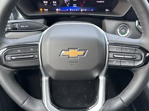 New 2025 Chevrolet Colorado W/T w/ Advanced Trailering Package image 12