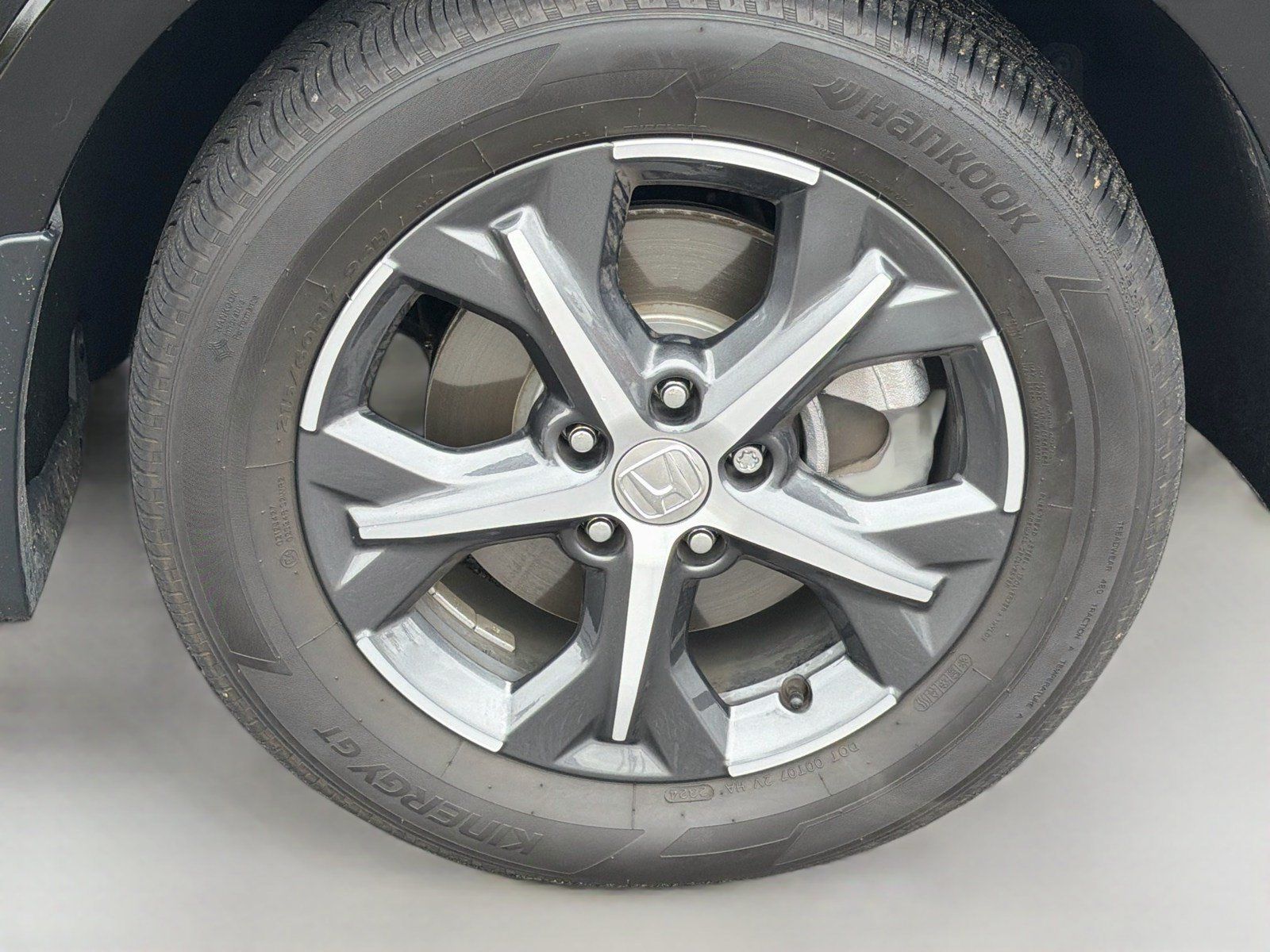 Used 2025 Honda HR-V EX-L image 9