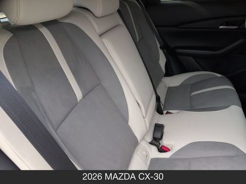 New 2026 MAZDA CX-30 Aire Edition AWD/4WD image 22
