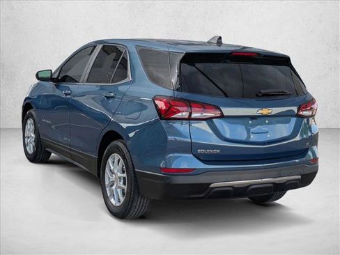 Used 2024 Chevrolet Equinox LT FWD image 7