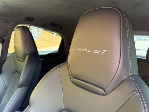 Used 2024 Porsche Cayenne Turbo GT AWD/4WD image 34