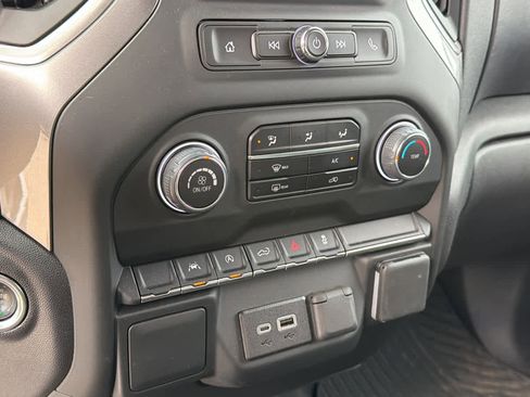 Used 2024 Chevrolet Silverado 1500 Custom w/ LPO, Dark Essentials Package image 13