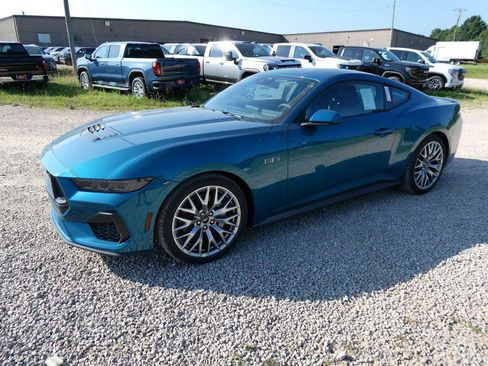 New 2026 Ford Mustang GT Premium RWD image 7