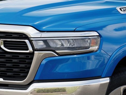 New 2026 RAM 1500 Big Horn AWD/4WD image 11
