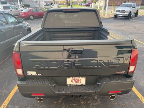 New 2024 Honda Ridgeline Sport image 5
