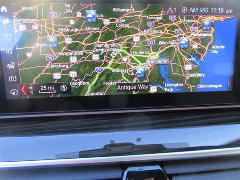 Used 2019 BMW 530i xDrive image 20