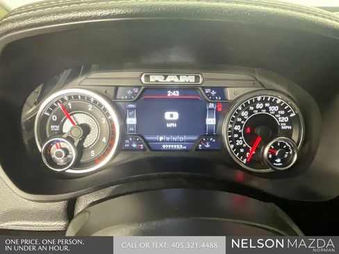 Used 2022 RAM 2500 Laramie w/ Body Color Bumper Group AWD/4WD image 49