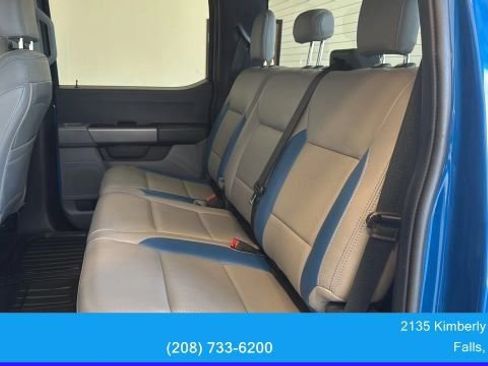 Used 2021 Ford F150 XLT w/ XTR Package AWD/4WD image 27