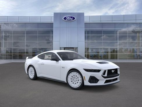 New 2026 Ford Mustang GT Premium w/ GT Performance Package image 7