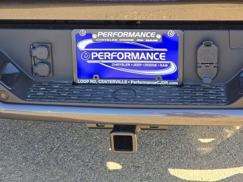 New 2026 RAM 1500 Tungsten AWD/4WD image 33