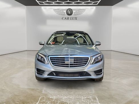 Used 2015 Mercedes-Benz S 550 Sedan image 8