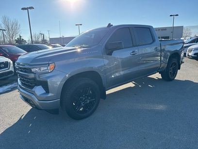 Used 2023 Chevrolet Silverado 1500 RST