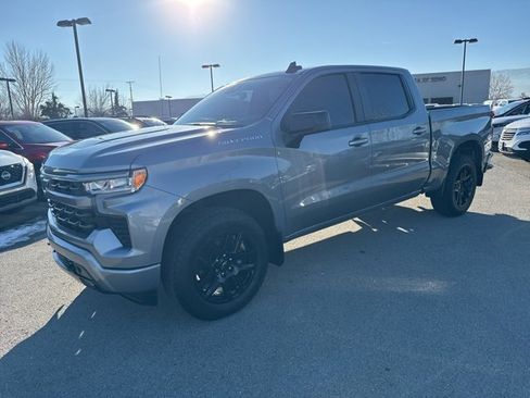 Used 2023 Chevrolet Silverado 1500 RST image 1