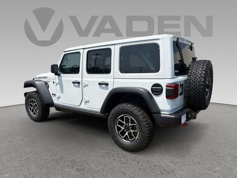 New 2026 Jeep Wrangler Unlimited Rubicon w/ Steel Bumper Group AWD/4WD image 19