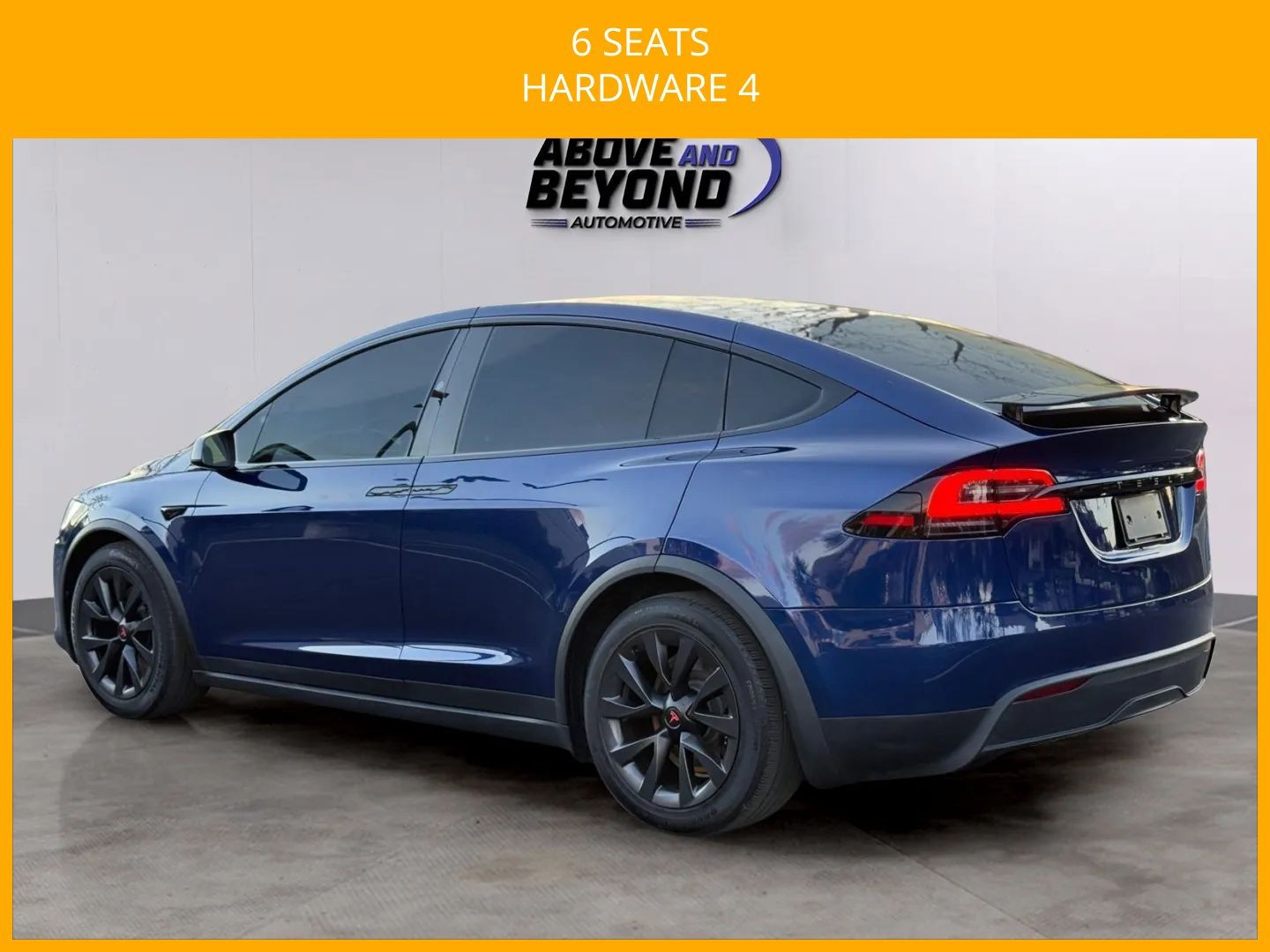Used 2023 Tesla Model X AWD/4WD image 29