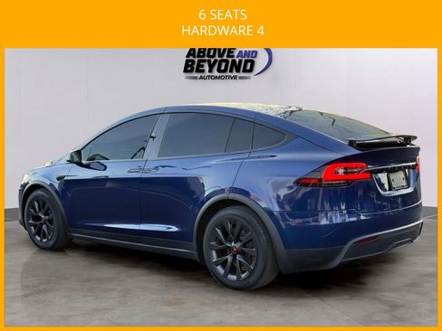 Used 2023 Tesla Model X AWD/4WD image 29