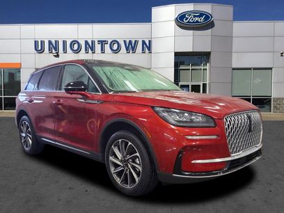 Used 2023 Lincoln Corsair AWD w/ Equipment Group 101A