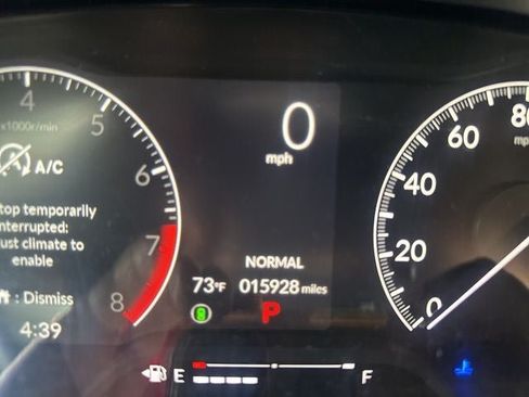 Used 2024 Honda Civic Sport image 8