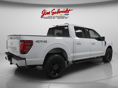 Used 2024 Ford F150 Lariat AWD/4WD image 6
