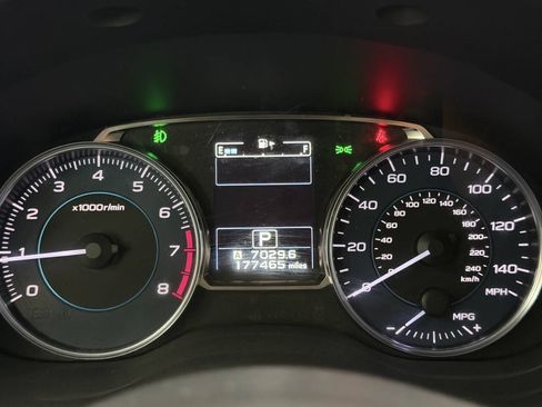 Used 2016 Subaru Crosstrek 2.0i Limited AWD/4WD image 27
