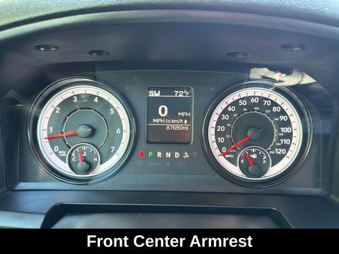 Used 2021 RAM 1500 Tradesman w/ Popular Equipment Group RWD image 19