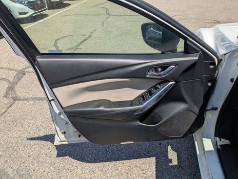 Used 2015 MAZDA MAZDA6 Sport FWD image 14