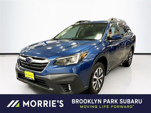 Used 2020 Subaru Outback Premium w/ Popular Package #1 image 1