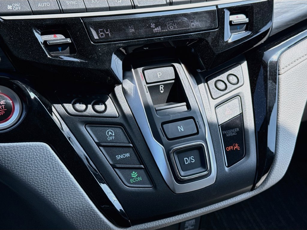New 2027 Honda Odyssey Elite image 20