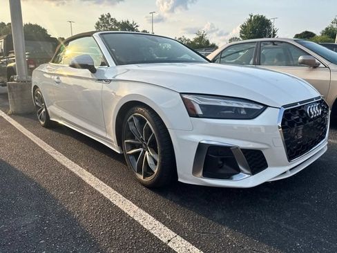 Used 2024 Audi A5 2.0T Premium Plus w/ Premium Plus AWD/4WD image 5