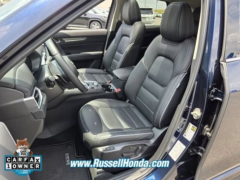 Used 2025 MAZDA CX-5 AWD 2.5 S w/ Premium Plus Pkg image 5