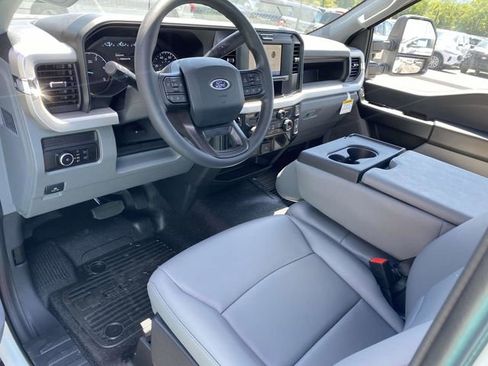 New 2025 Ford F450 XL w/ XL Chrome Package image 9