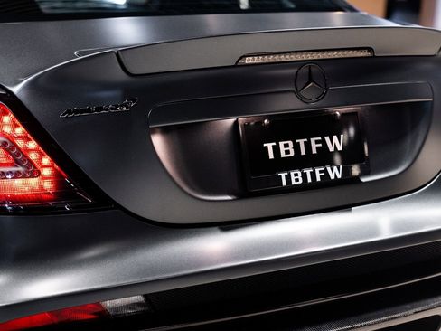 Used 2005 Mercedes-Benz SLR SLR McLaren image 35