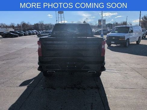 Used 2023 Chevrolet Silverado 1500 Custom Trail Boss w/ Midnight Edition image 6