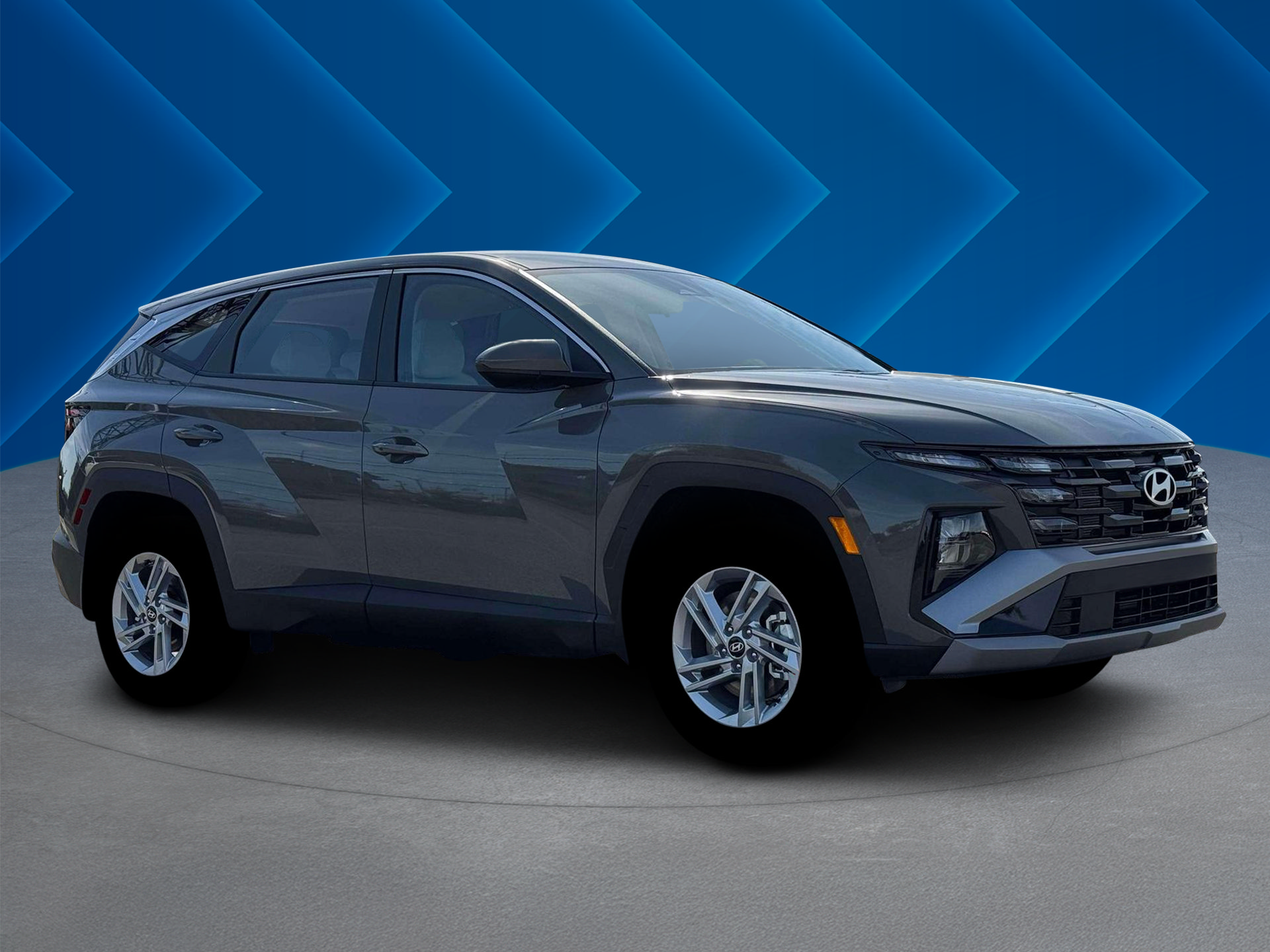 New 2026 Hyundai Tucson SE AWD/4WD image 10