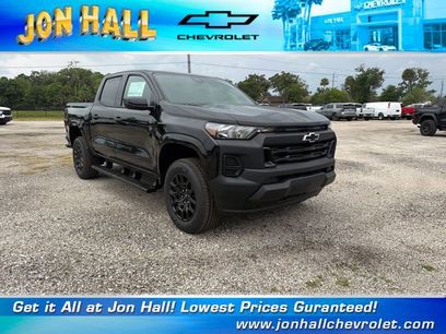 New 2026 Chevrolet Colorado W/T w/ WT Custom Package