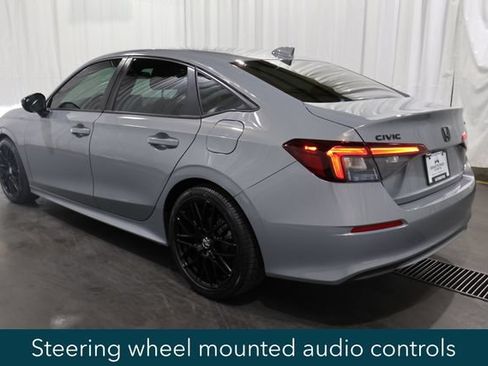 Used 2025 Honda Civic Sport image 5