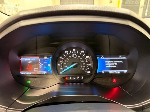 Used 2024 Ford Edge SEL AWD/4WD image 15