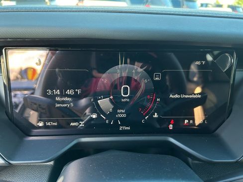 New 2026 GMC Acadia AT4 w/ Luxury Package image 16