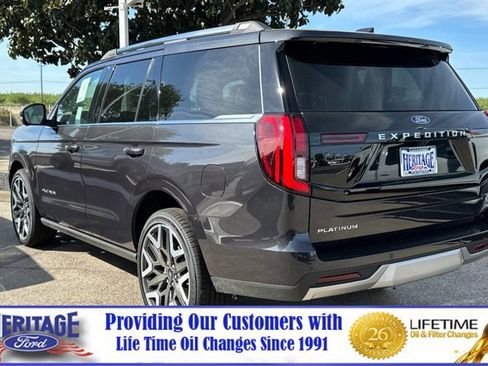 New 2026 Ford Expedition Platinum w/ Platinum Ultimate Package image 6