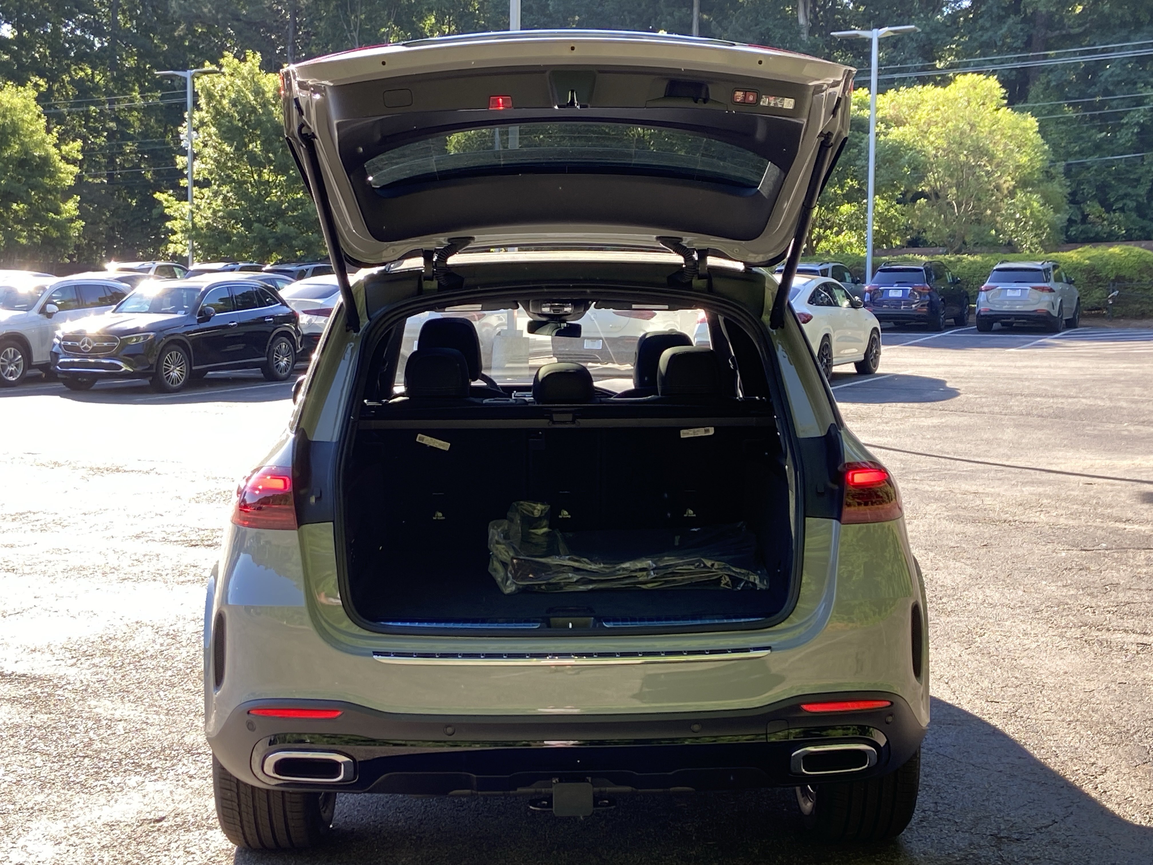 New 2026 Mercedes-Benz GLE 450 4MATIC image 8