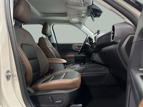 Used 2025 Ford Bronco Sport Outer Banks w/ Outer Banks Tech Package+ image 20