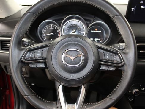Used 2024 MAZDA CX-5 AWD 2.5 S w/ Preferred Package image 34