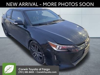 Used 2015 Scion tC