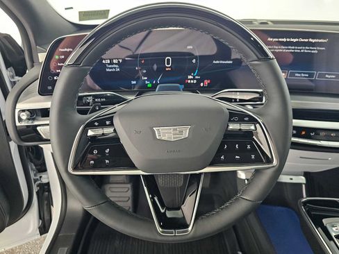 New 2026 Cadillac Lyriq Sport RWD image 22