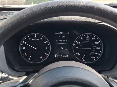 Certified 2024 Subaru Crosstrek 2.0i Premium AWD/4WD image 19