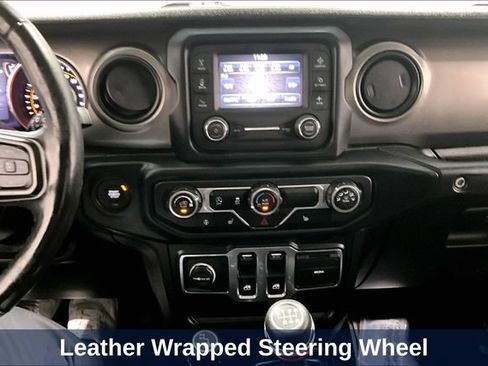 Used 2019 Jeep Wrangler Sport w/ Quick Order Package 23S AWD/4WD image 20