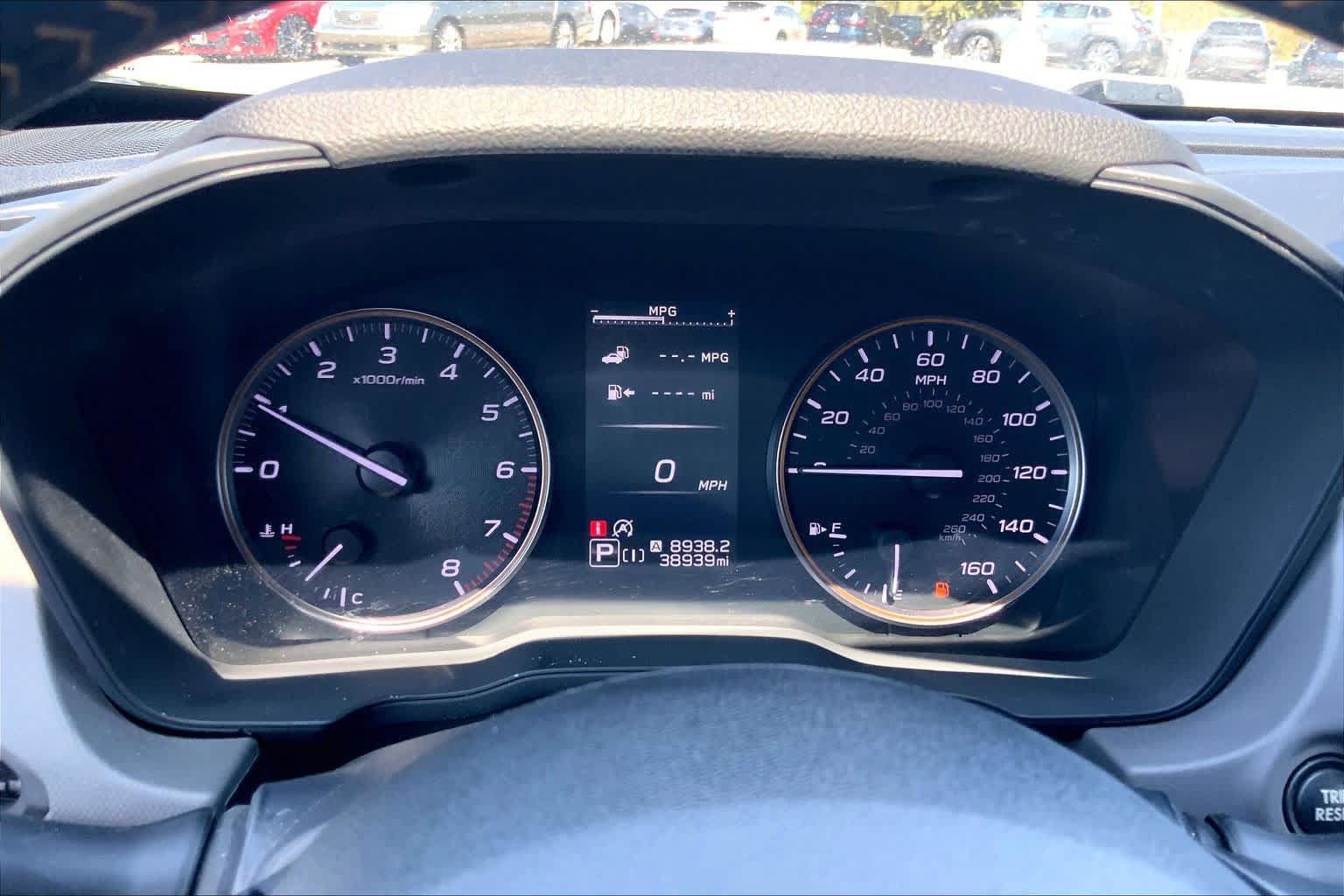 Used 2024 Subaru Crosstrek 2.5i Wilderness w/ Crosstrek Mirror Package AWD/4WD image 26