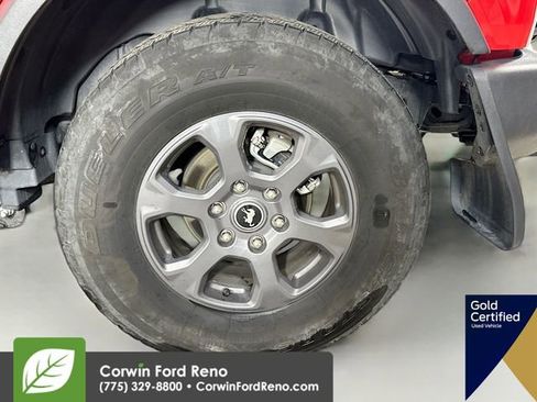Used 2024 Ford Bronco Big Bend image 32