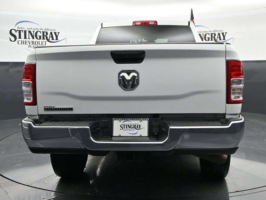 Used 2024 RAM 2500 Big Horn AWD/4WD image 8